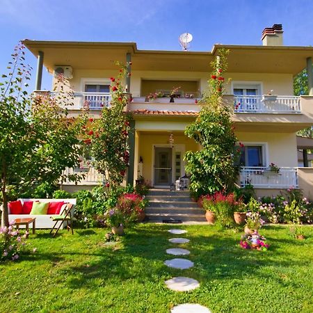Angel Villa - Thassos Town Zewnętrze zdjęcie