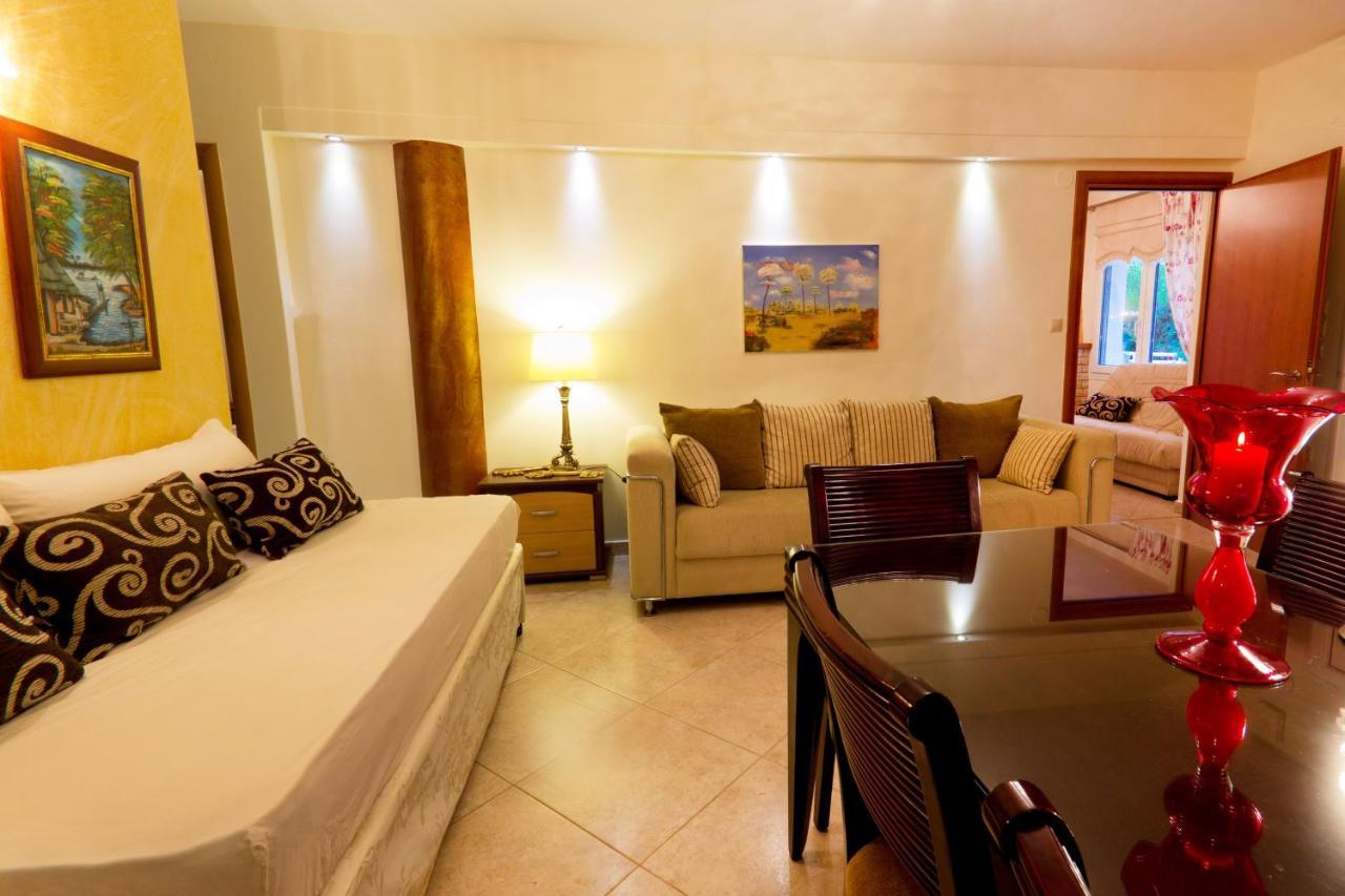 Angel Villa - Thassos Town Zewnętrze zdjęcie