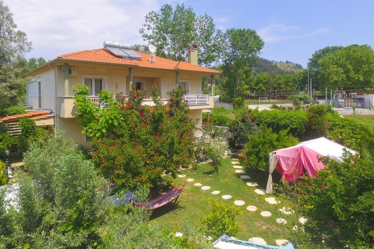 Angel Villa - Thassos Town Zewnętrze zdjęcie