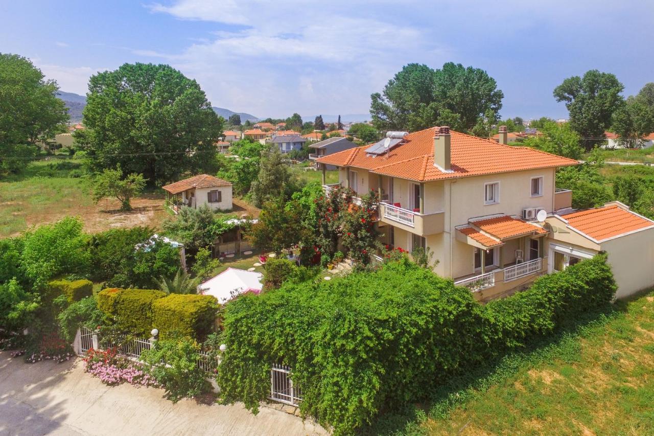 Angel Villa - Thassos Town Zewnętrze zdjęcie