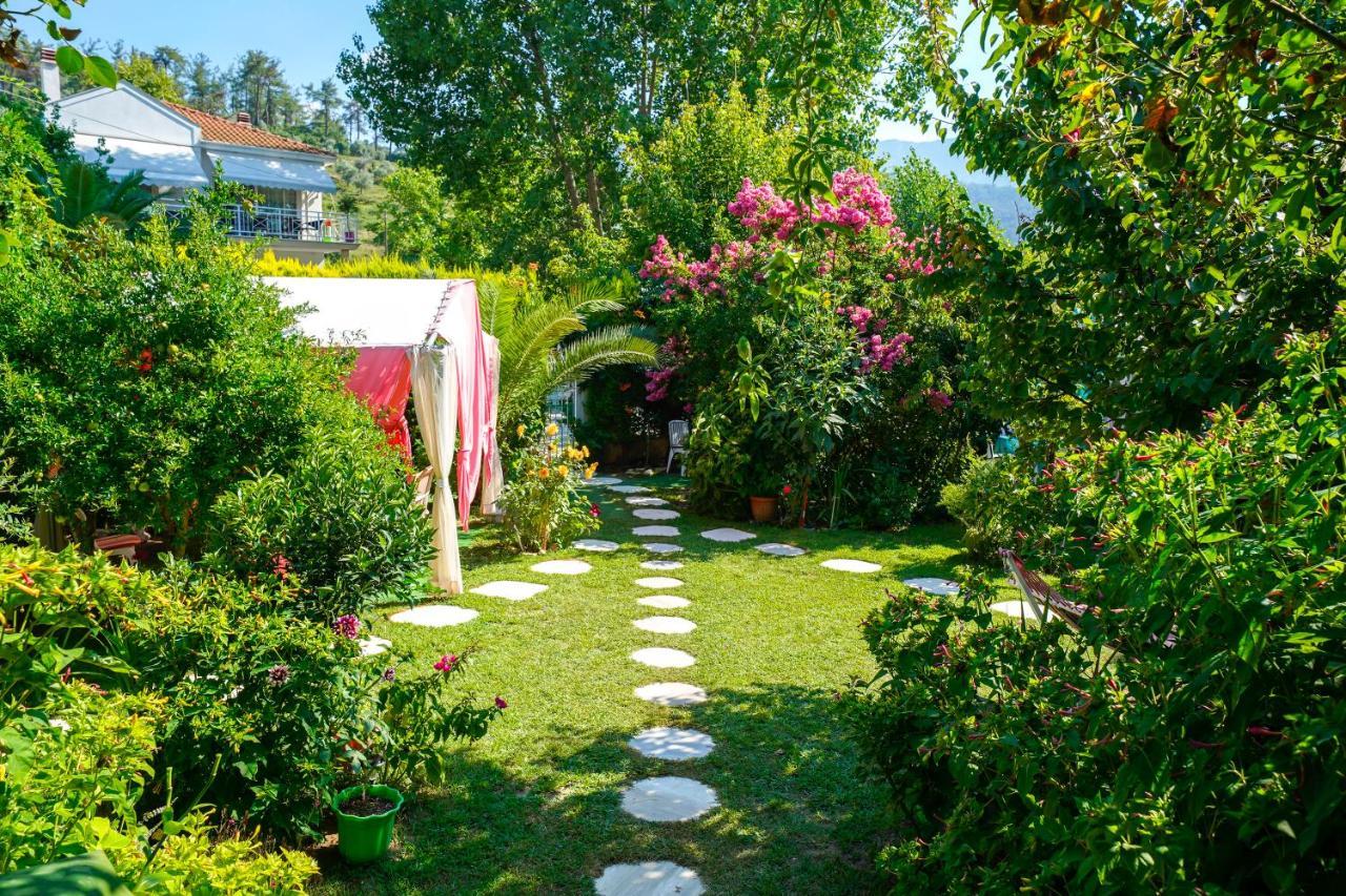 Angel Villa - Thassos Town Zewnętrze zdjęcie