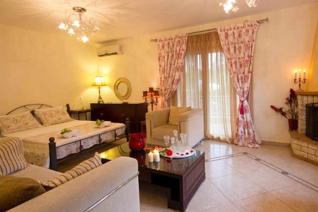 Angel Villa - Thassos Town Zewnętrze zdjęcie