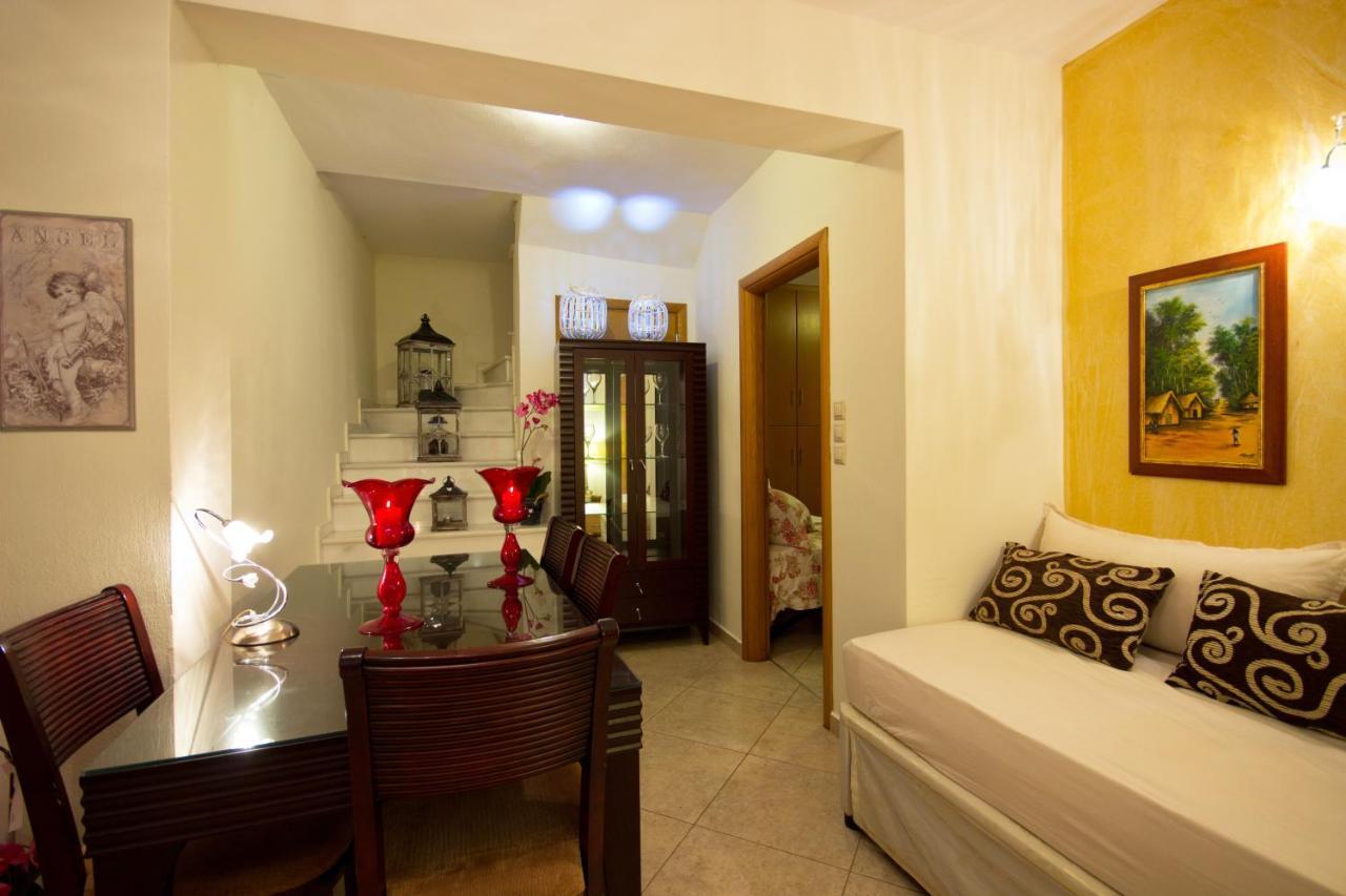 Angel Villa - Thassos Town Zewnętrze zdjęcie