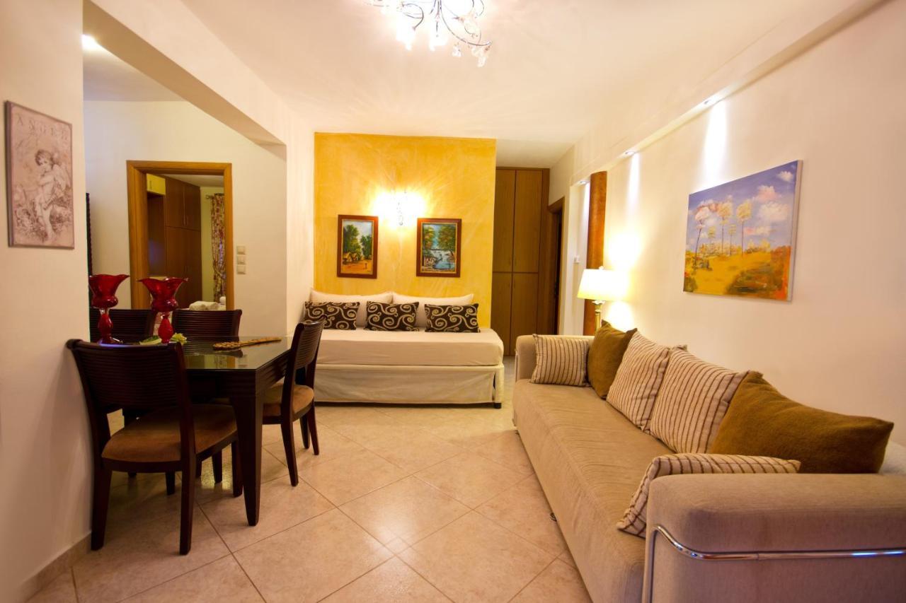 Angel Villa - Thassos Town Zewnętrze zdjęcie