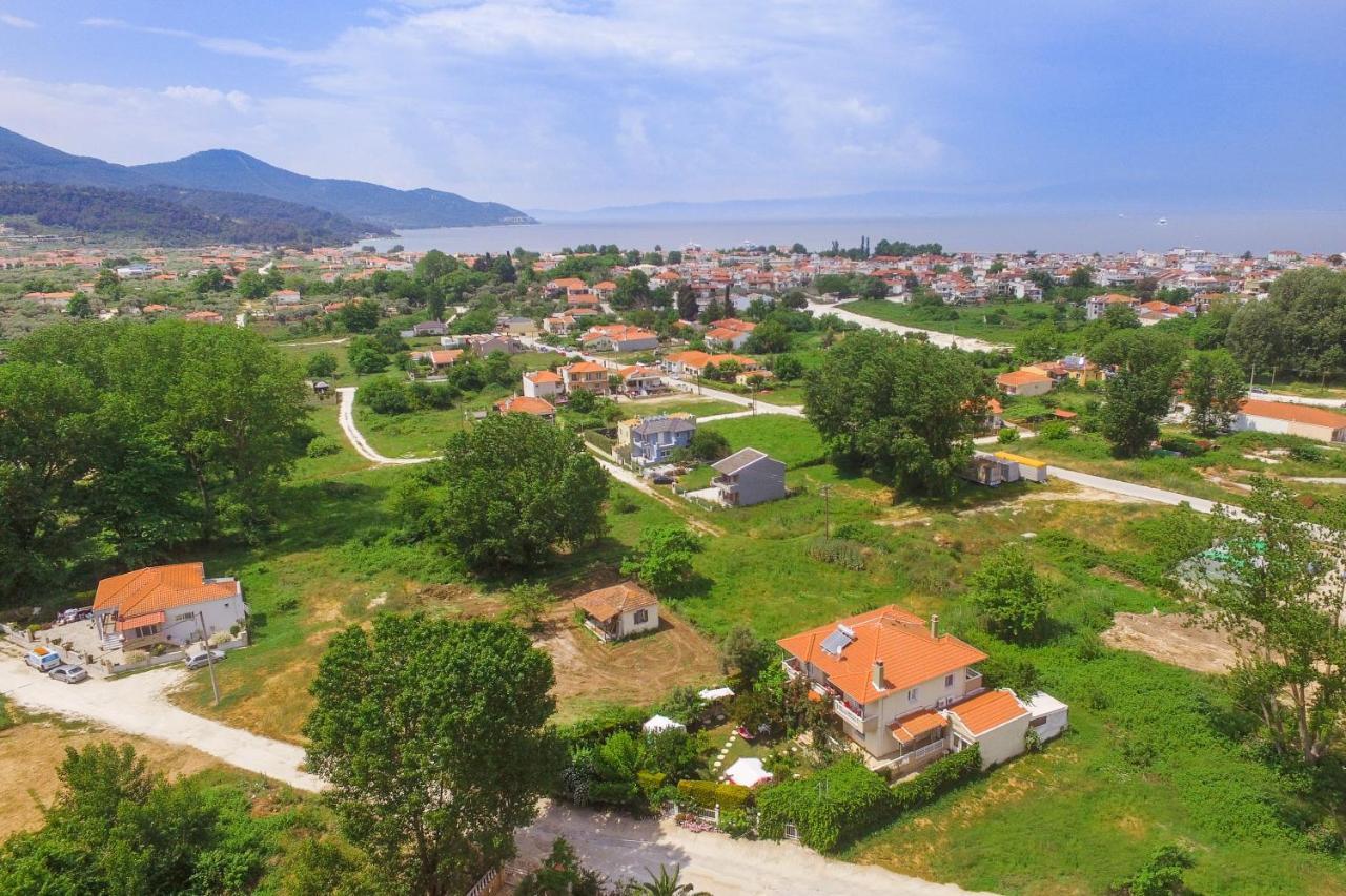 Angel Villa - Thassos Town Zewnętrze zdjęcie