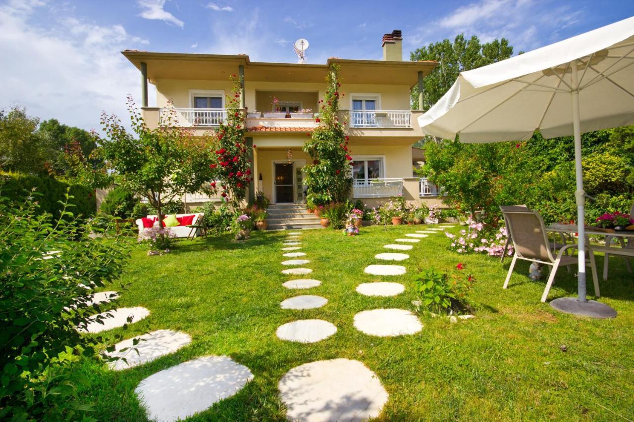 Angel Villa - Thassos Town Zewnętrze zdjęcie