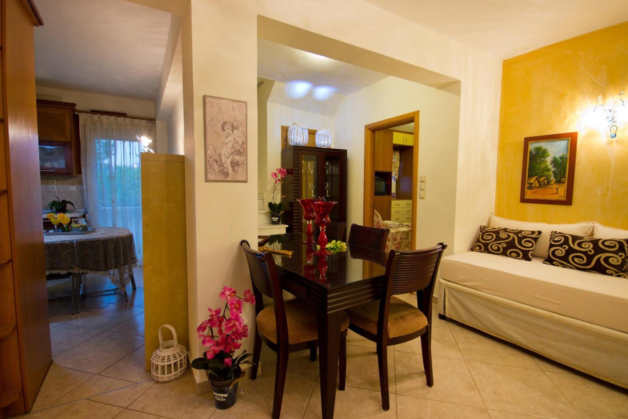Angel Villa - Thassos Town Zewnętrze zdjęcie