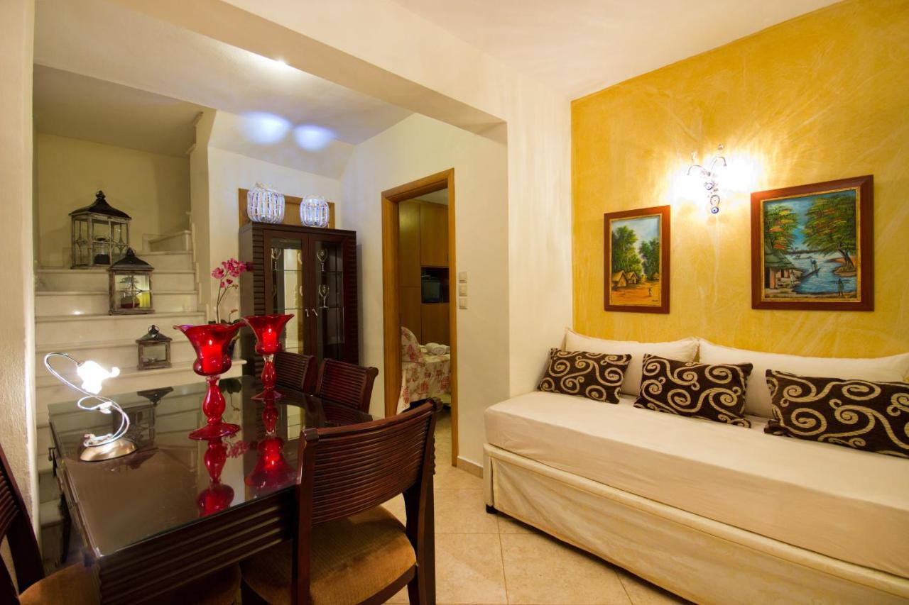 Angel Villa - Thassos Town Zewnętrze zdjęcie
