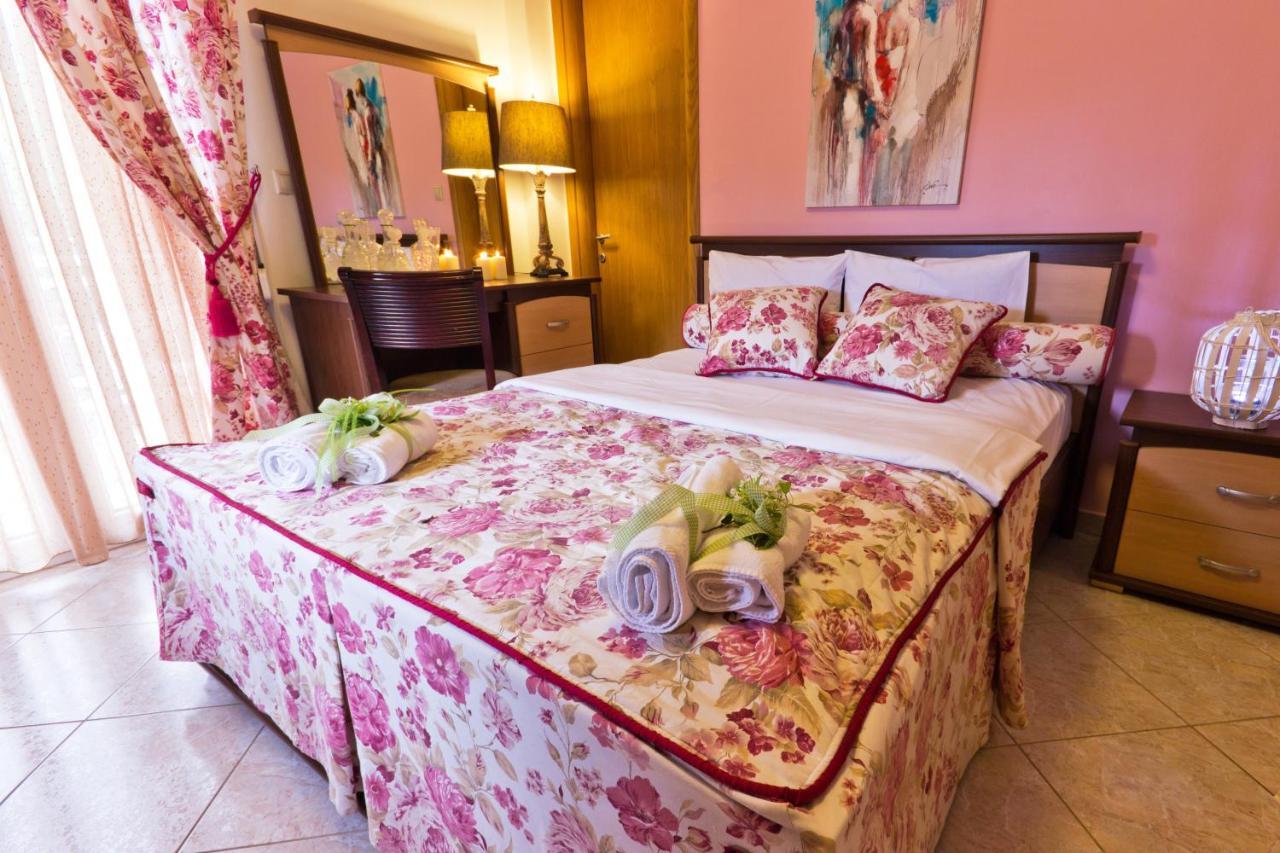 Angel Villa - Thassos Town Zewnętrze zdjęcie