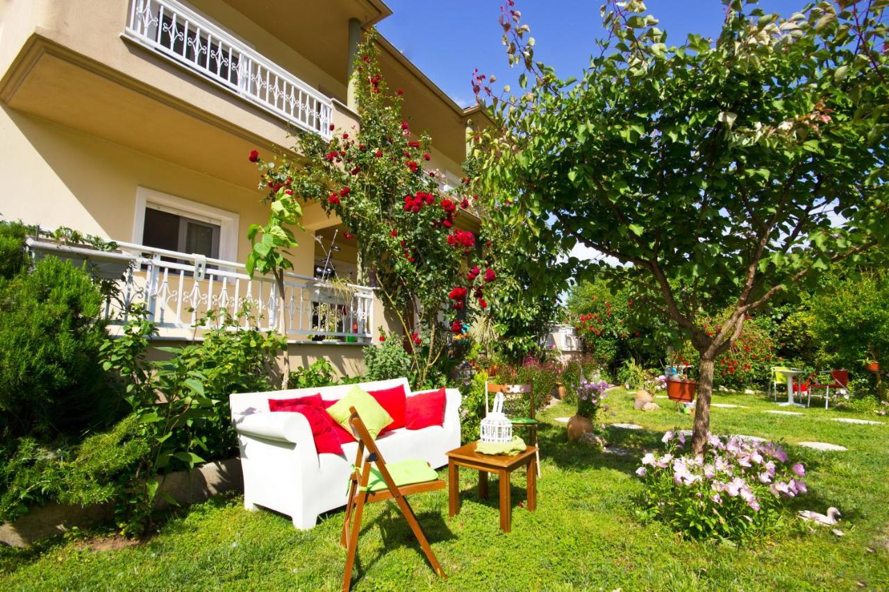 Angel Villa - Thassos Town Zewnętrze zdjęcie
