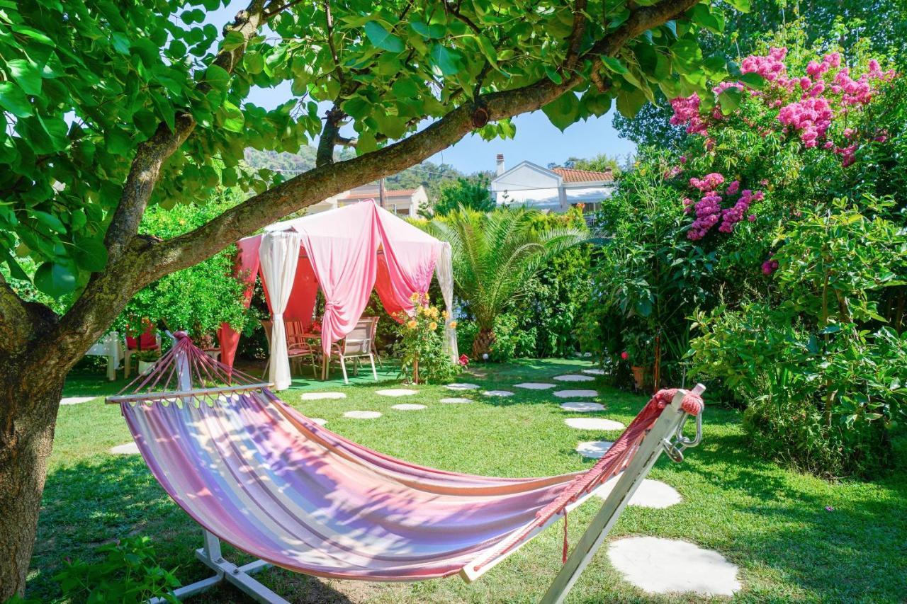 Angel Villa - Thassos Town Zewnętrze zdjęcie