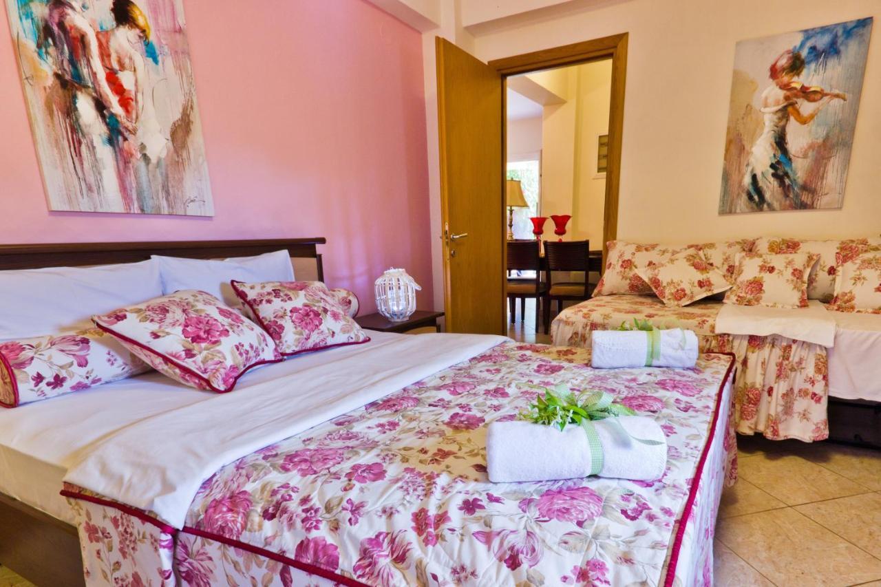 Angel Villa - Thassos Town Zewnętrze zdjęcie