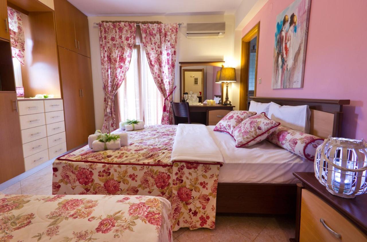 Angel Villa - Thassos Town Zewnętrze zdjęcie