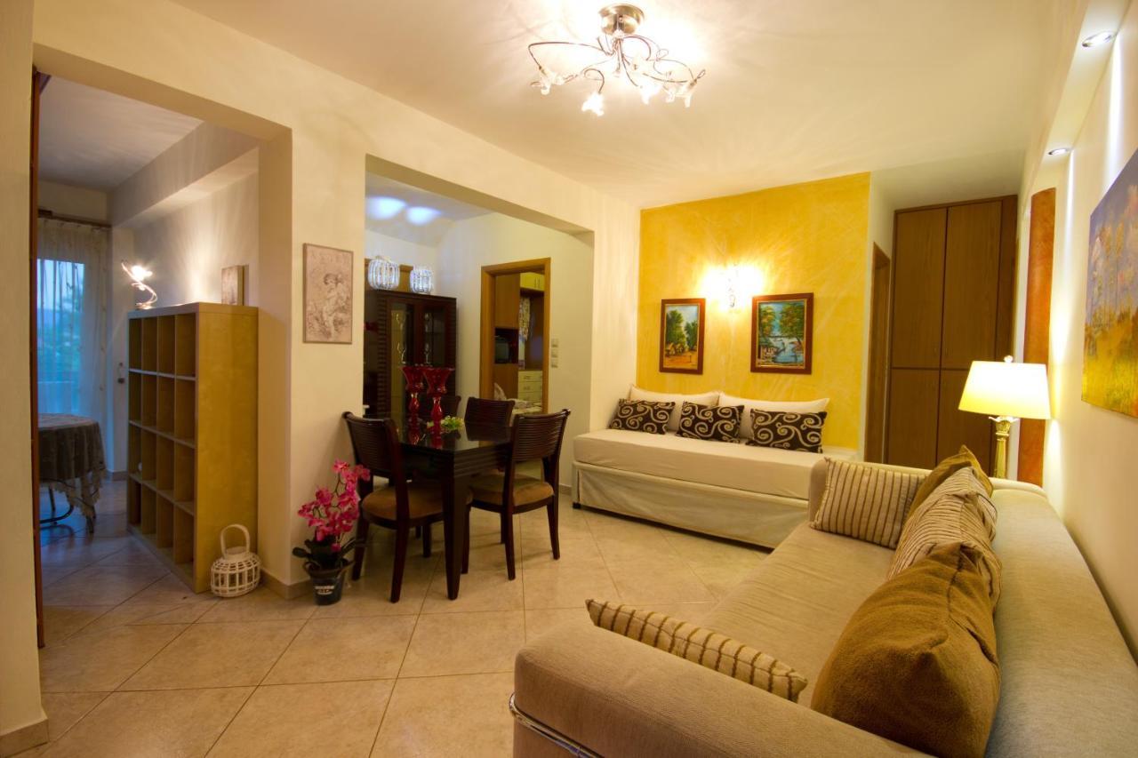 Angel Villa - Thassos Town Zewnętrze zdjęcie