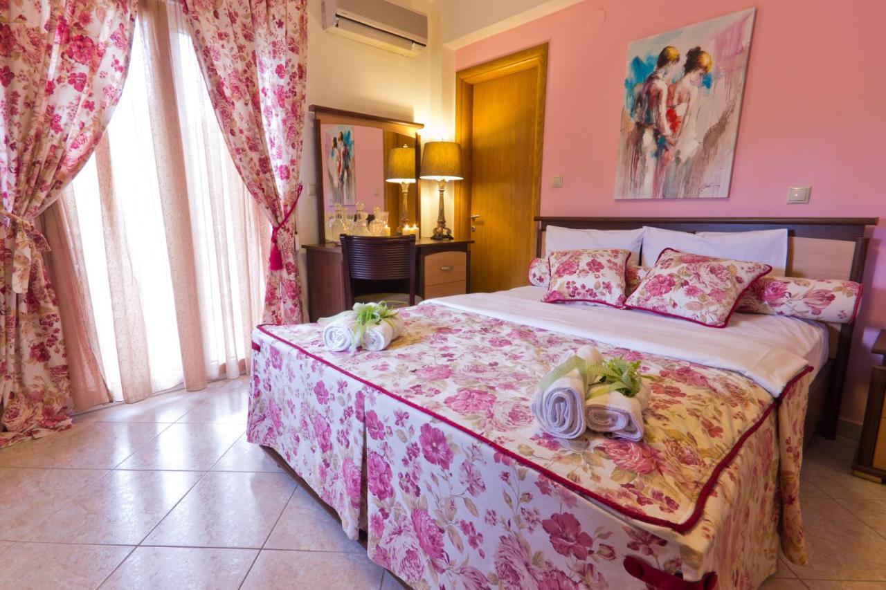 Angel Villa - Thassos Town Zewnętrze zdjęcie