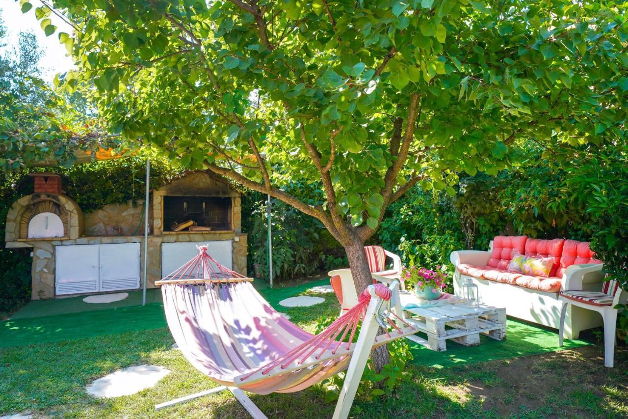 Angel Villa - Thassos Town Zewnętrze zdjęcie