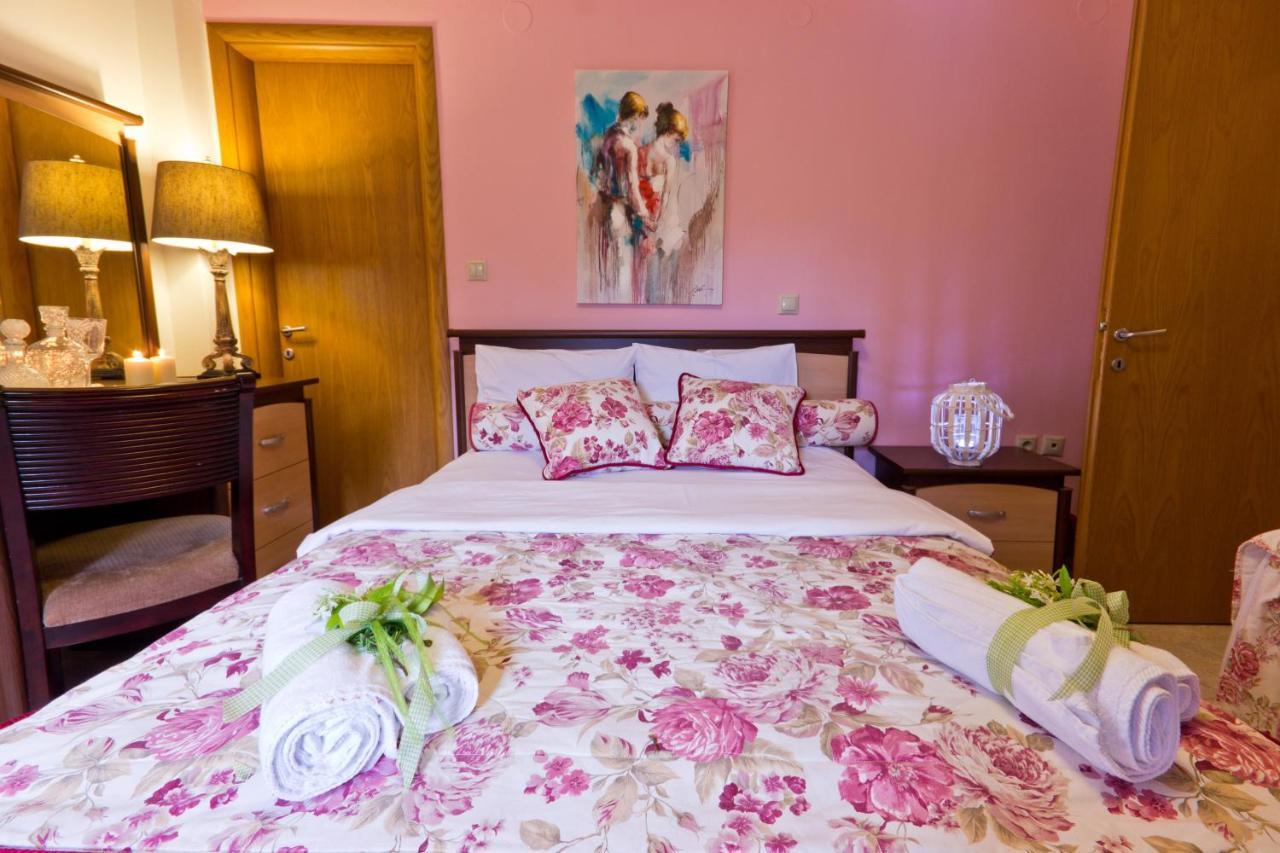Angel Villa - Thassos Town Zewnętrze zdjęcie